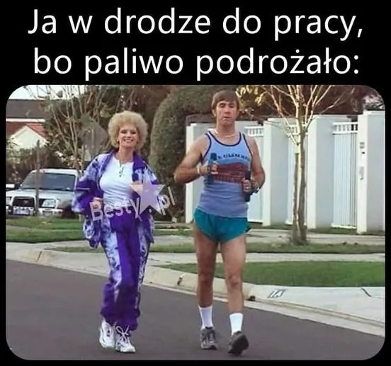 Do pracy