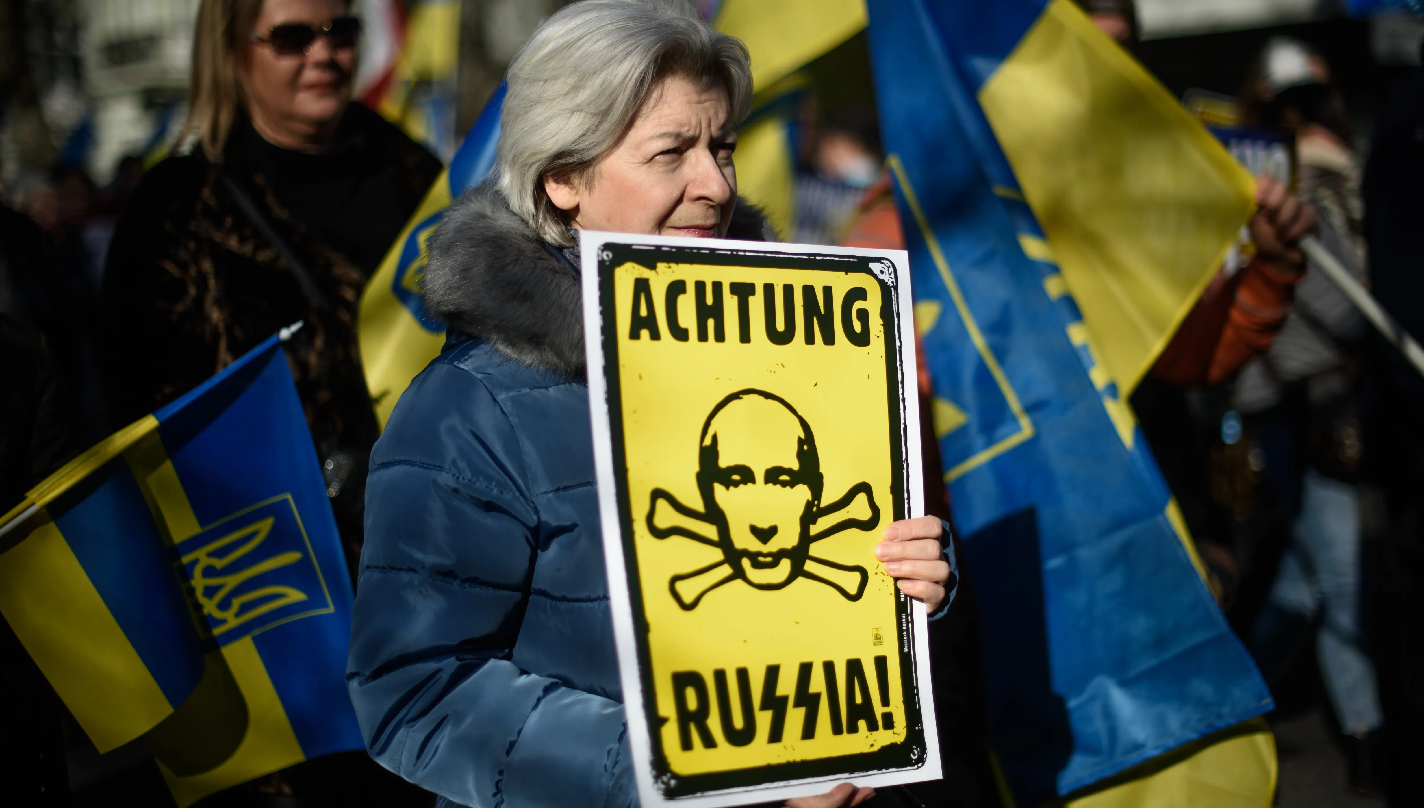 Kolejna na celowniku Putina - Litwa. Daniłow powołał się na dane wywiadu ukraińskiego