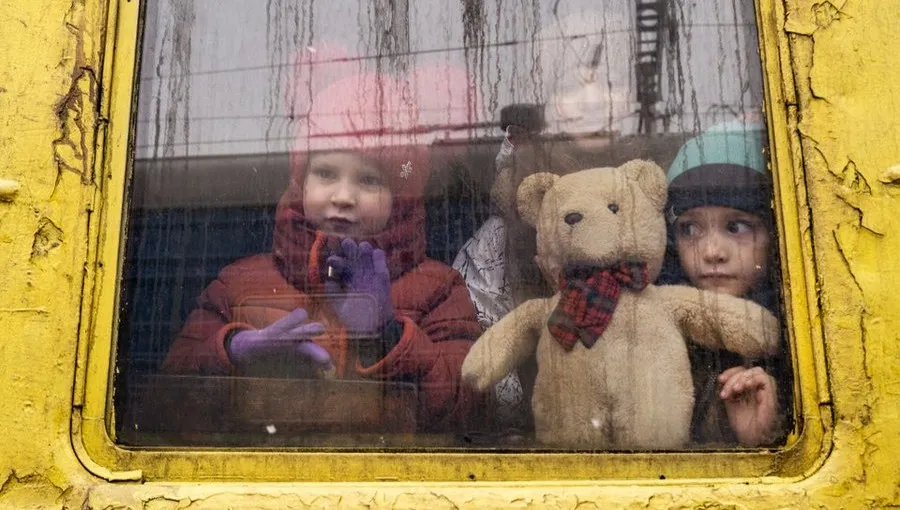 Wszędzie, dokąd wkracza Rosja, umierają marzenia. „I zaczyna się walka o przetrwanie”