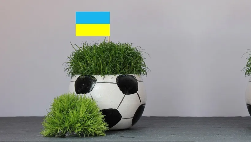 Charytatywny mecz piłkarski dla Ukrainy