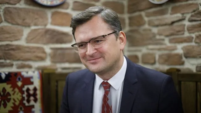 Szef ukraińskiego MSZ stawia Niemcom poważne zarzuty. Przedstawił trzy oczekiwania wobec Berlina