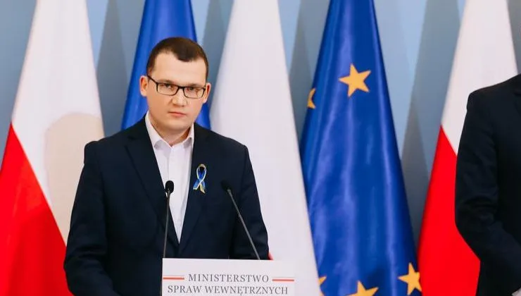 Szefernaker: Trzeba dziękować wszystkim Polakom pomagającym uchodźcom z Ukrainy