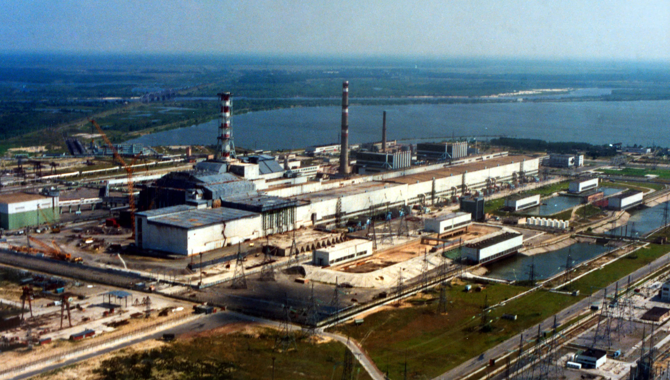 Czarnobylska Elektrownia Atomowa znów odcięta od zasilania