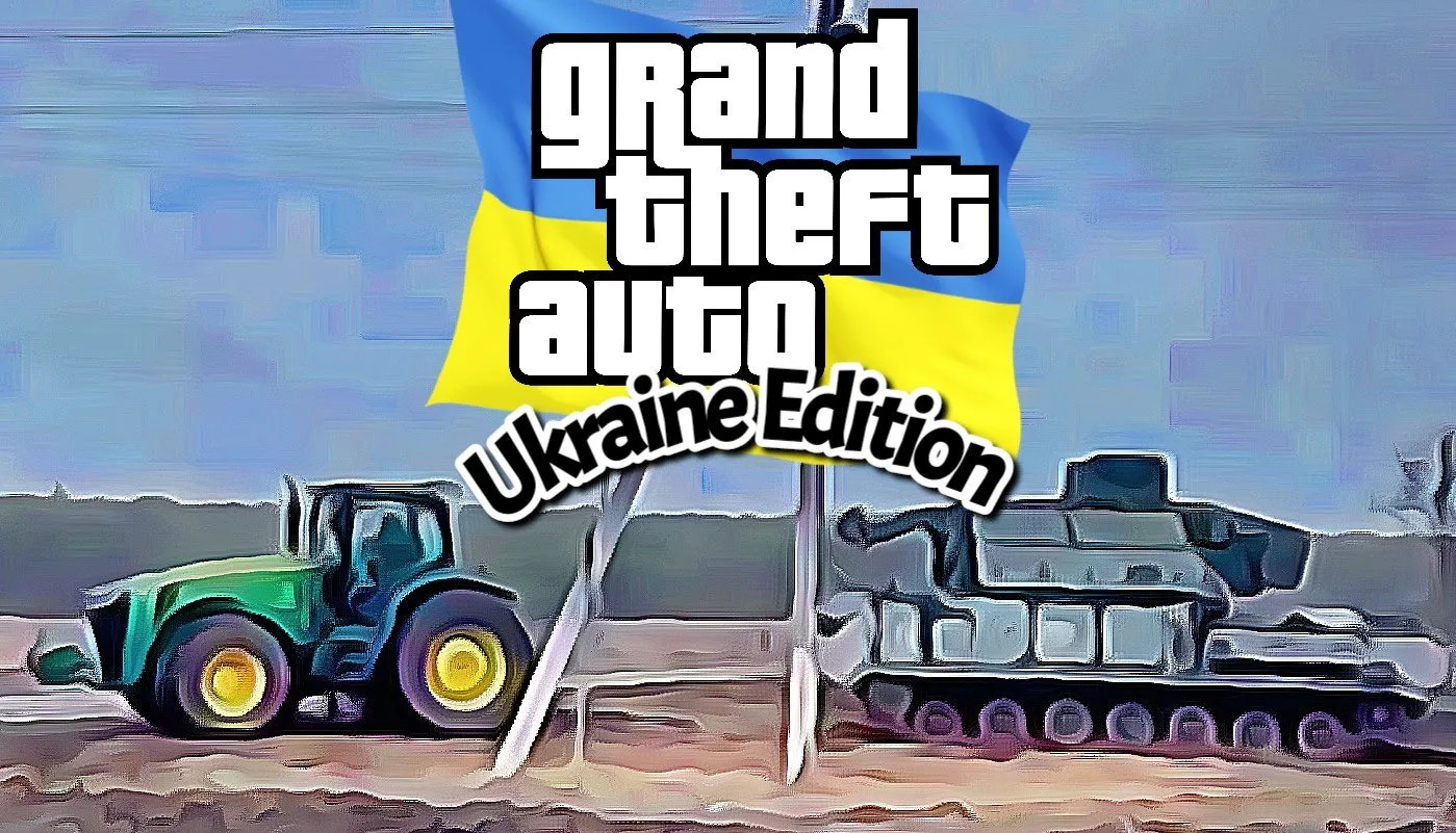 GTA Ukraina