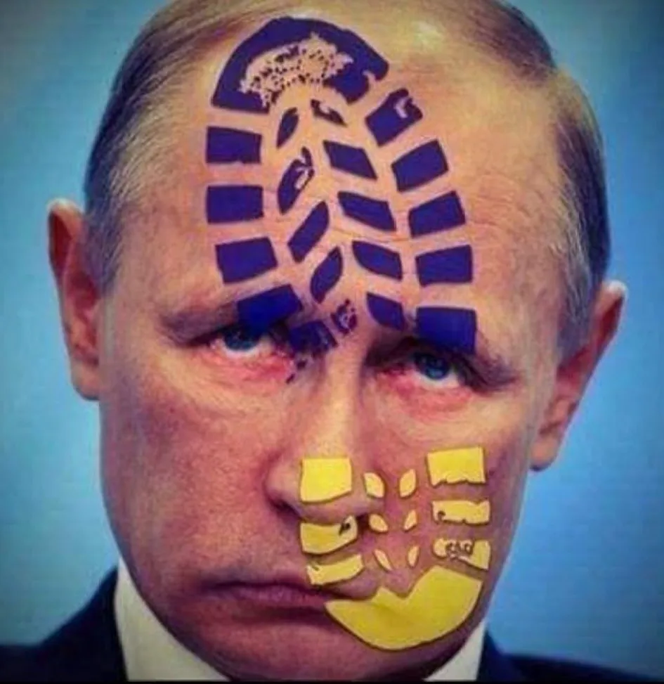 Putin...