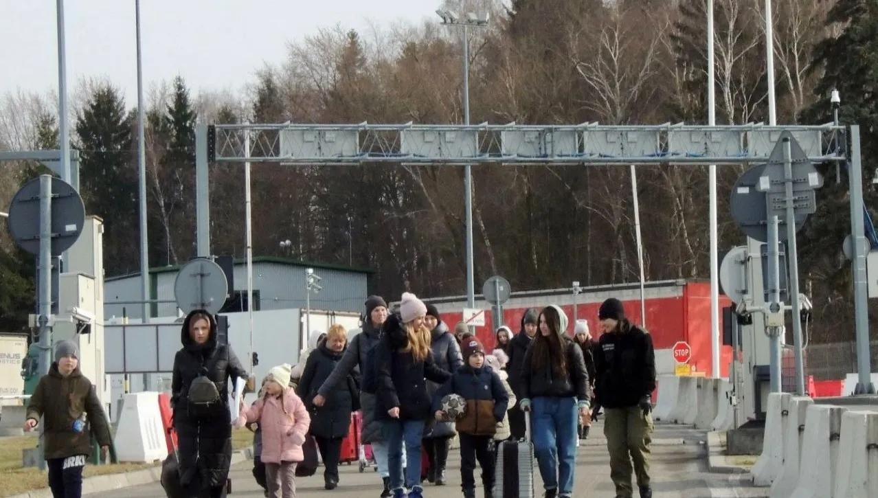 Polska otrzyma z UE fundusze na pomoc uchodźcom. Jest zapowiedź rzecznika KE 