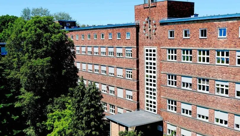 Szczeciński szpital wojskowy nie jest już "covidowy"