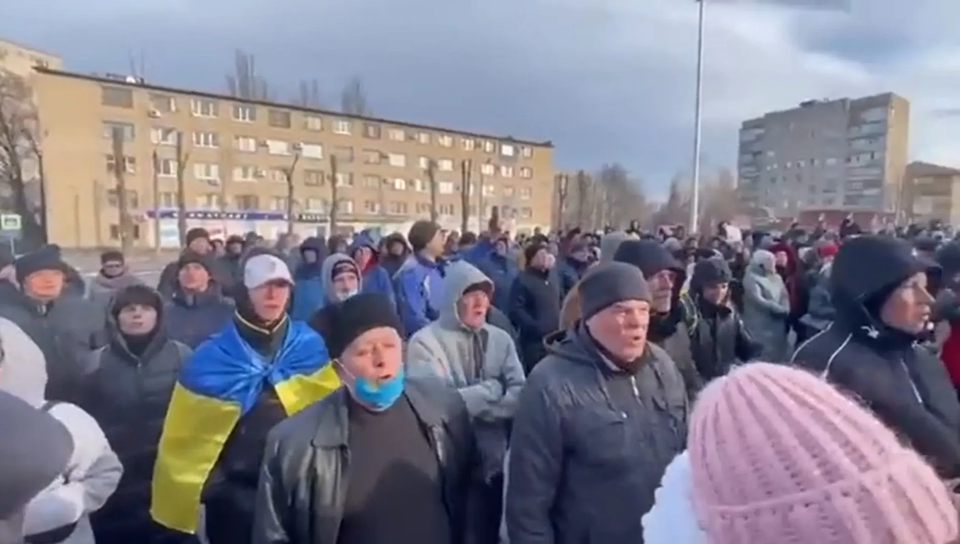 Terror w Melitopolu trwa. Rosjanie uprowadzili kolejne dwie osoby