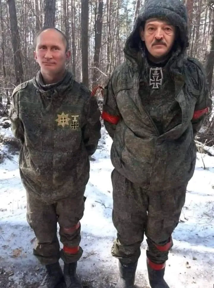 Twarze wojny