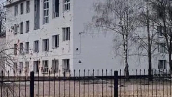 Rosjanie ostrzelali Czernihów. Nie żyje 10 osób