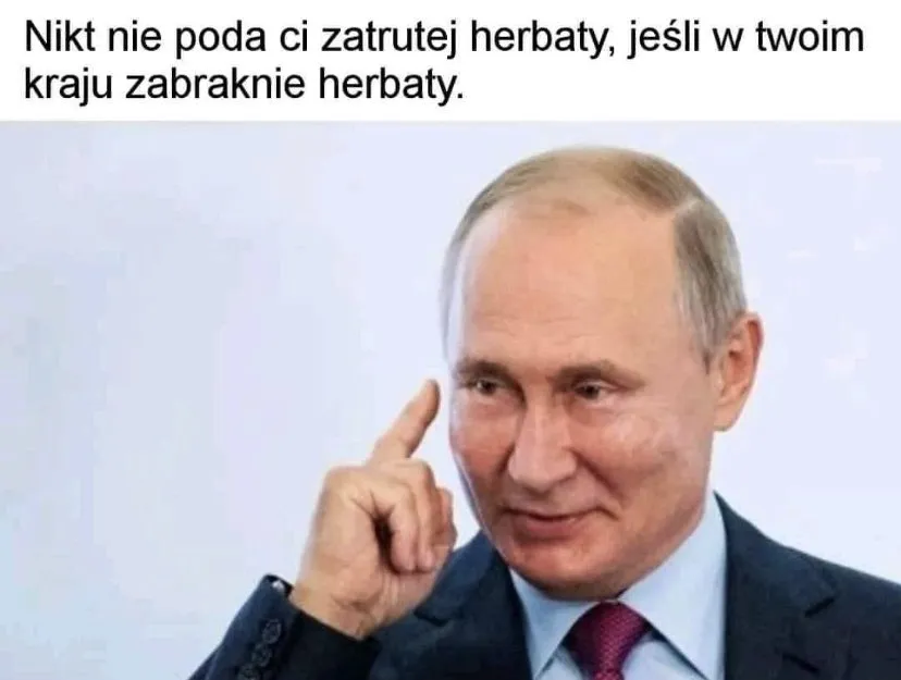 Zatruta herbata