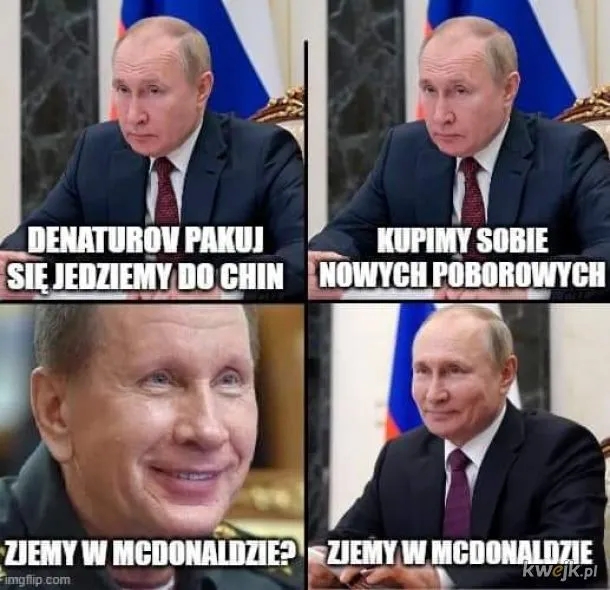 Zjemy w McDonaldsie