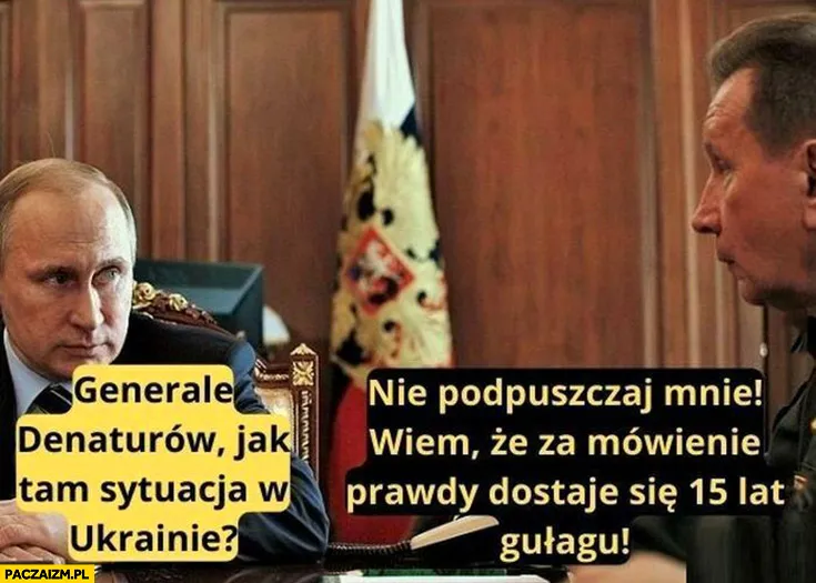Nie podpuszczaj!