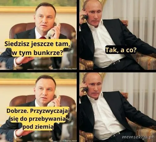 Przyzwyczaj się