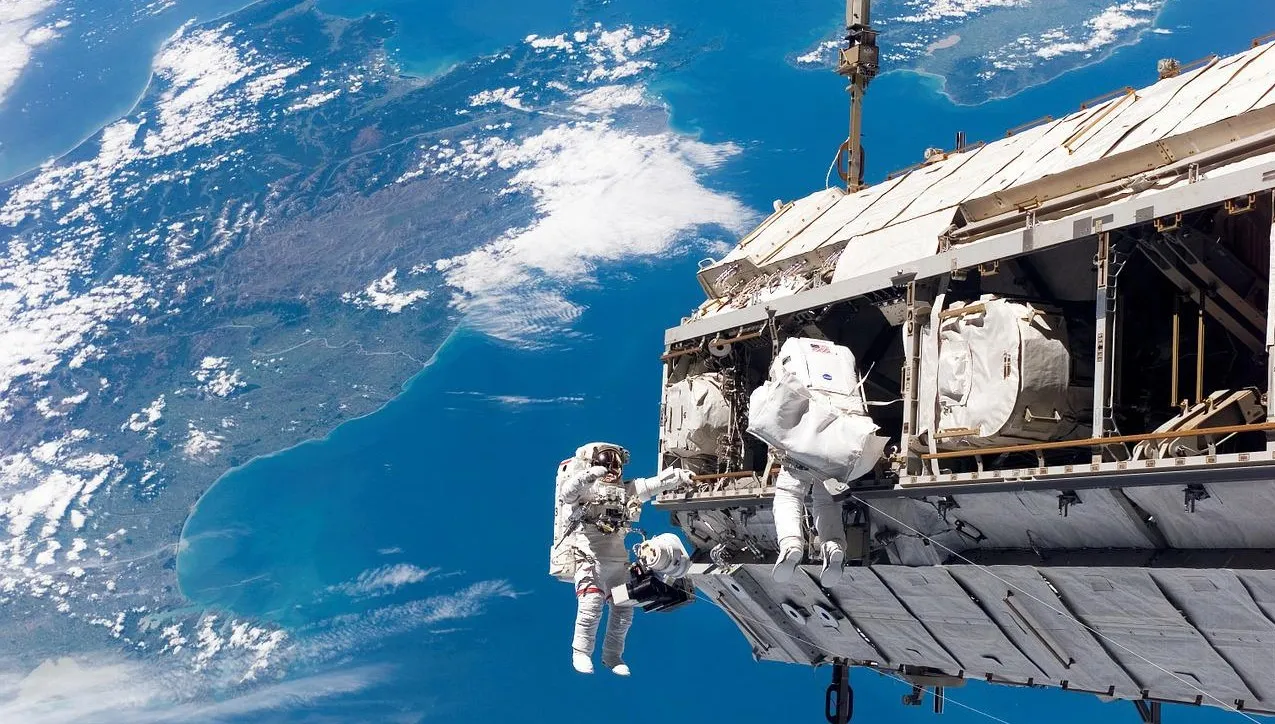 Mimo agresji na Ukrainę, NASA będzie współpracować z Rosją. To już 20 lat