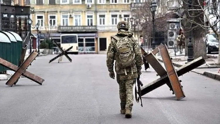 Estonia wysłała na Ukrainę ponad 2 tys. ton wsparcia