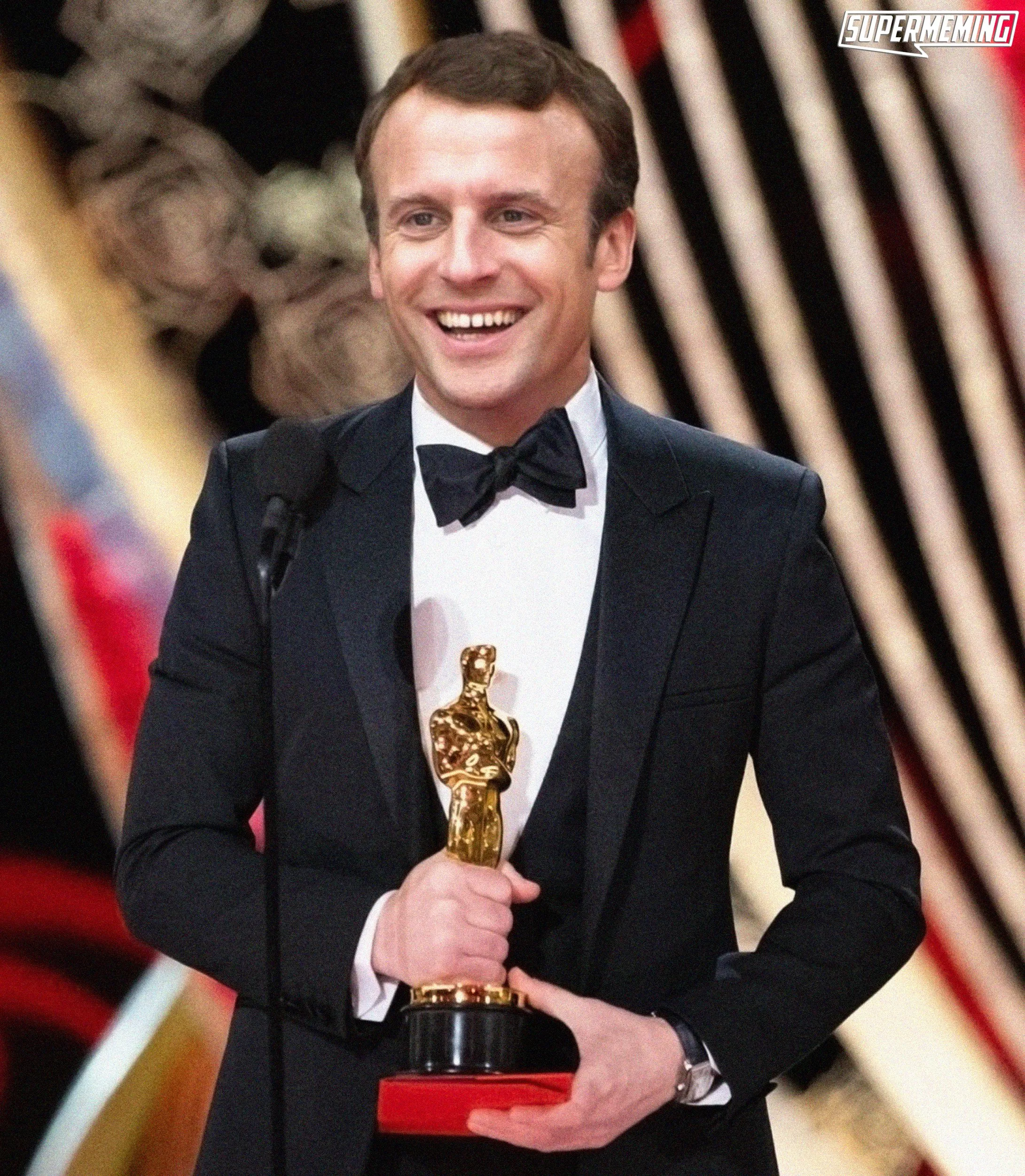Oscarowa rola
