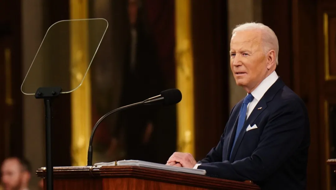 Biden przyjedzie do Europy