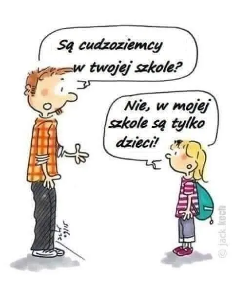 Tylko dzieci