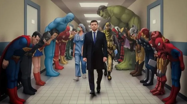 Superbohater!
