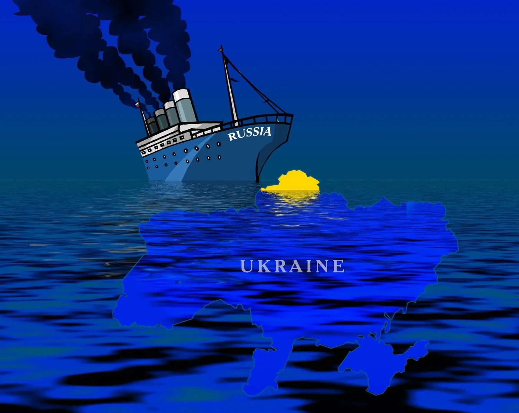 Rosja vs Ukraina