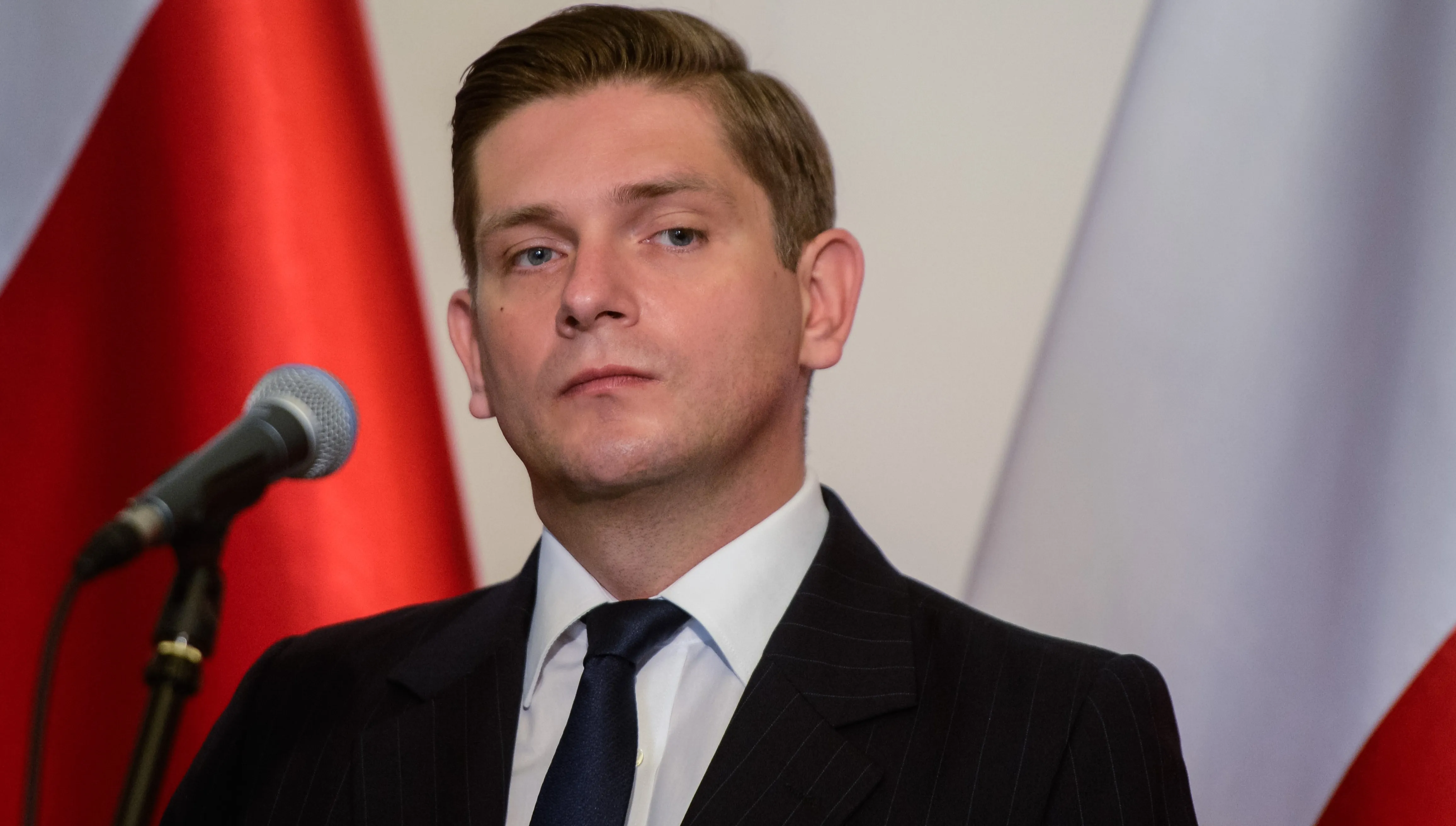 Rosyjskie drony nad Polską? Kownacki: Obiekt, który łamie prawo, nie może być zignorowany