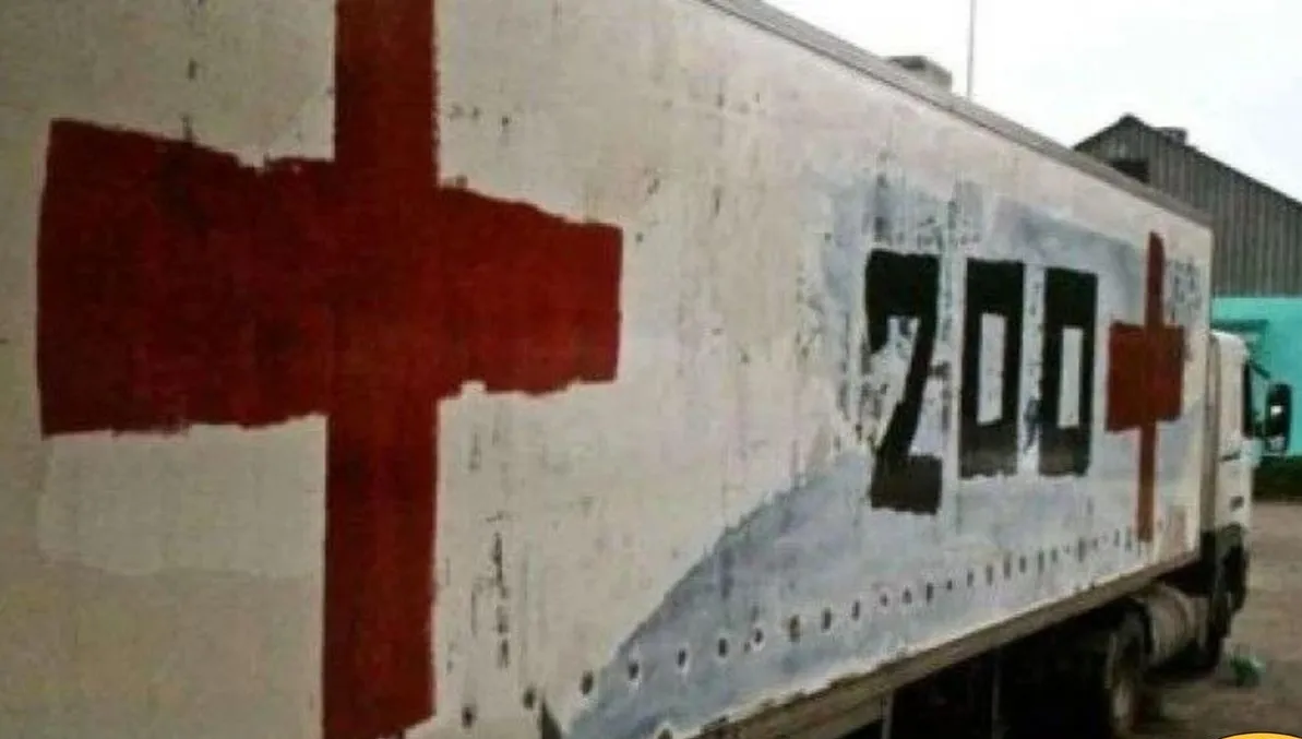 Zwłoki palone w piecach metalurgicznych. Tak Rosjanie traktują swoich żołnierzy