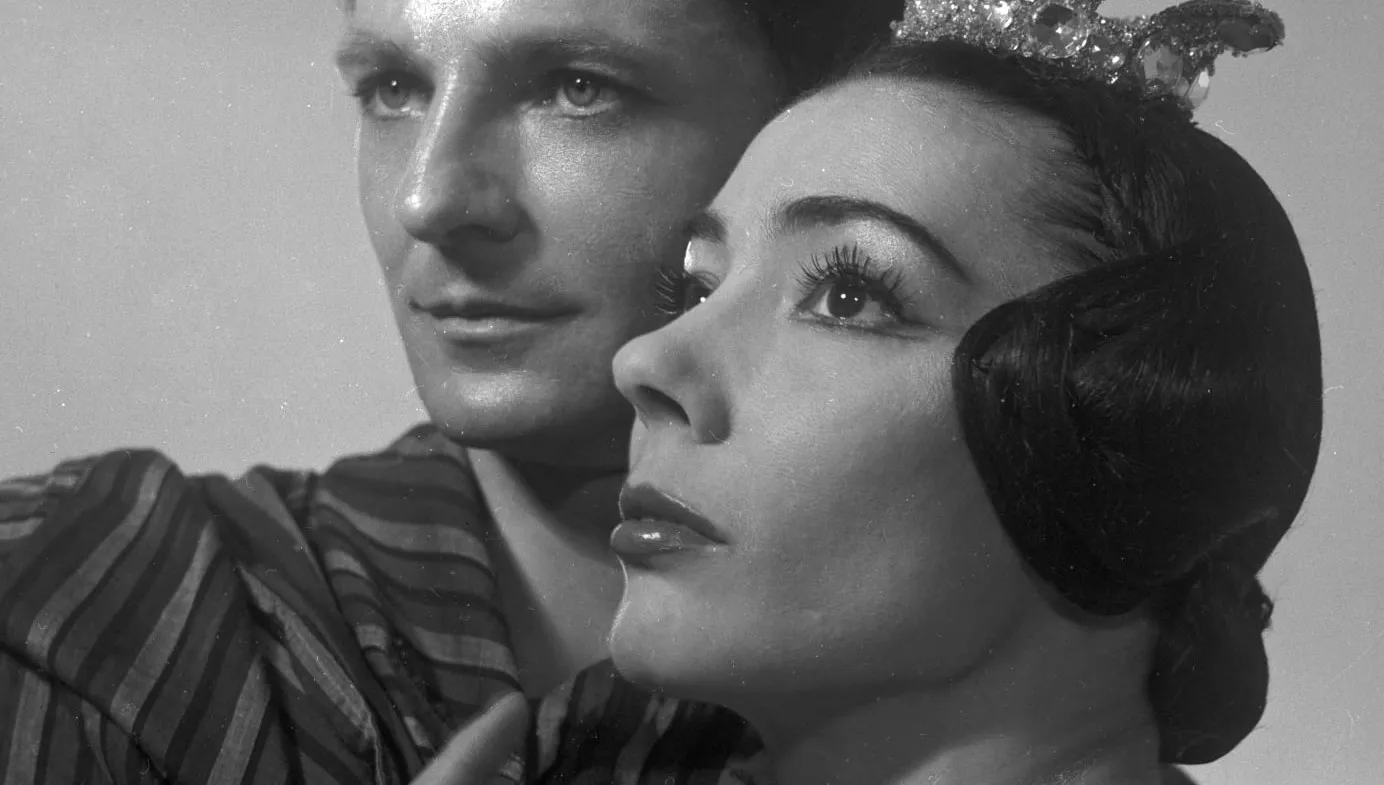 W Filadelfii zmarła legendarna polska primabalerina. Nina Novak miała 99 lat