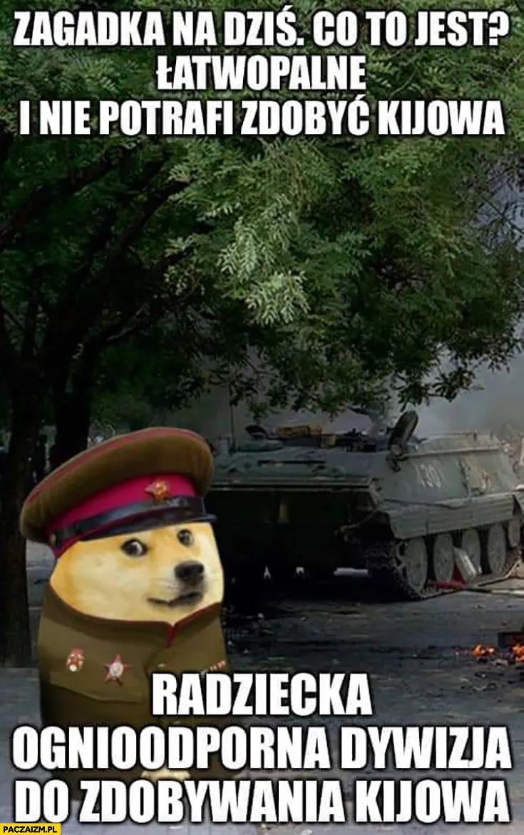 Zagadka na dziś
