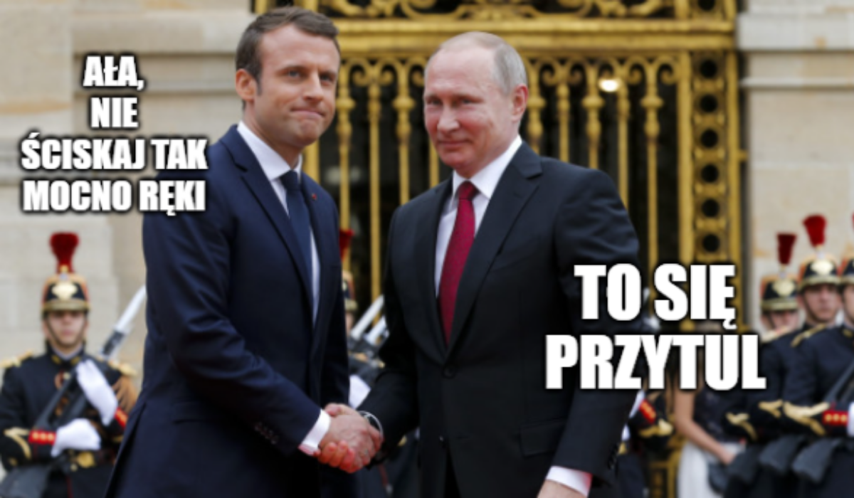 To się przytul