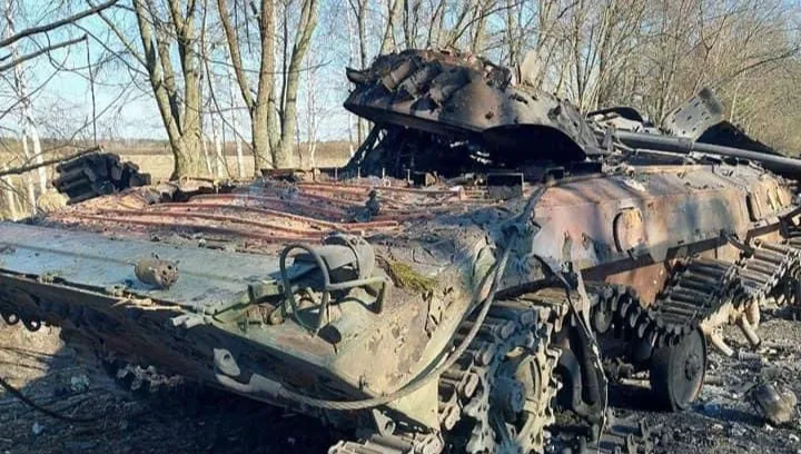 Rosjanie szturmujący Kijów przeszli do defensywy. Siły ukraińskie zatrzymują armię wroga