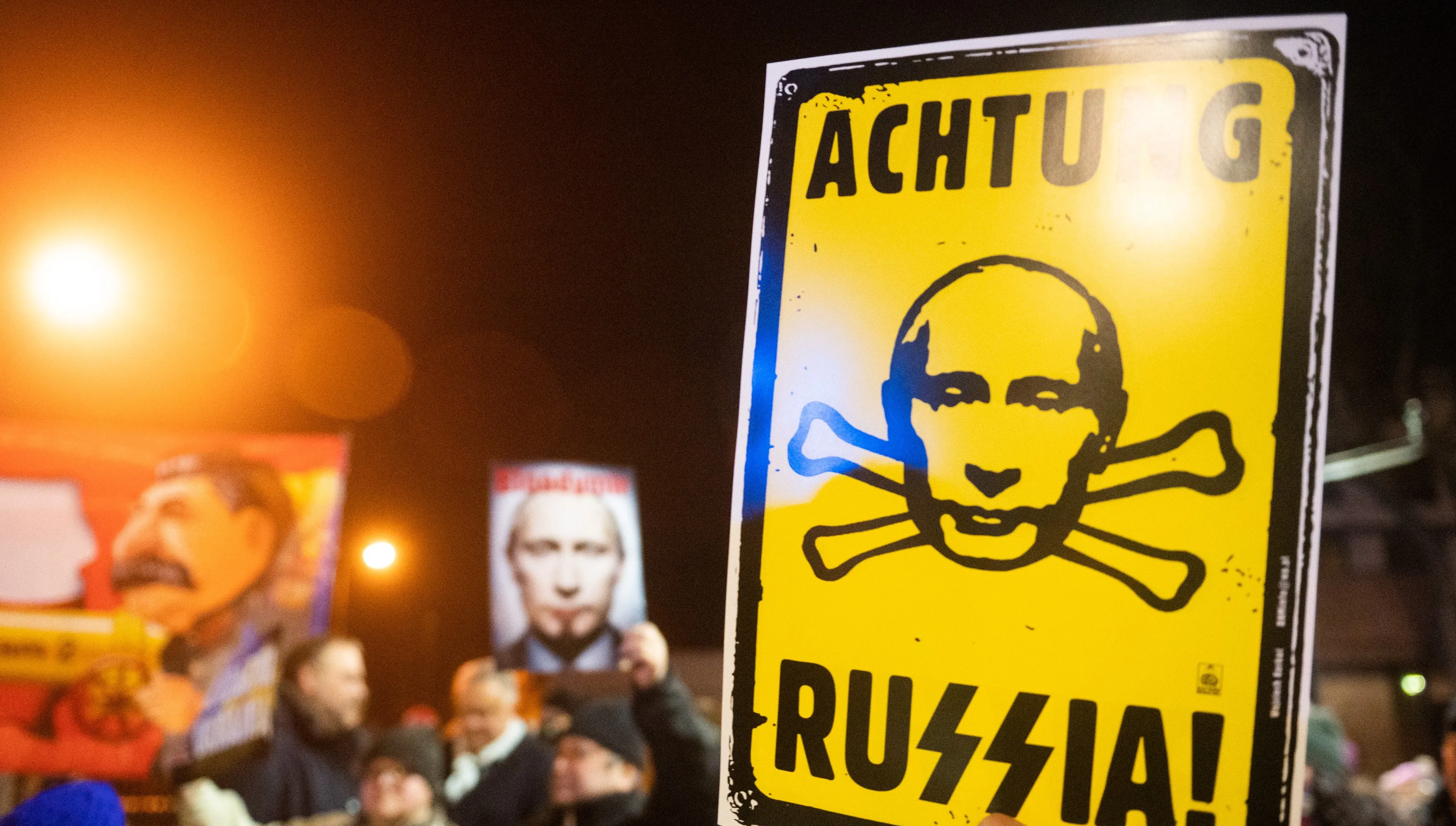 „On jest realnym zagrożeniem dla świata i trzeba go powstrzymać”. Szefowa brytyjskiego MSZ o Putinie
