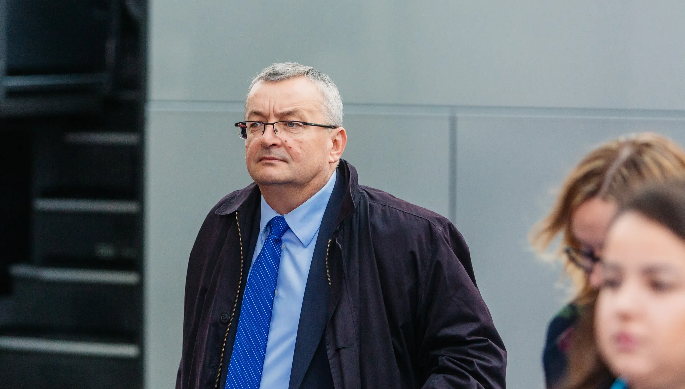 Adamczyk: Awarie systemów kolejowych także w innych krajach