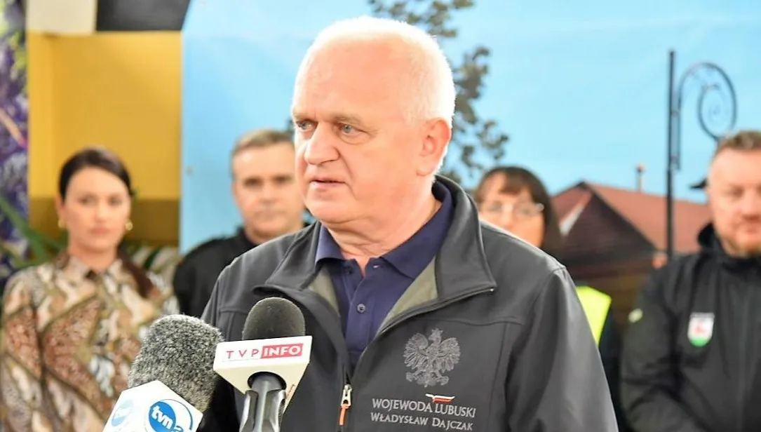 W Rzepinie powstał punkt recepcyjny dla uchodźców
