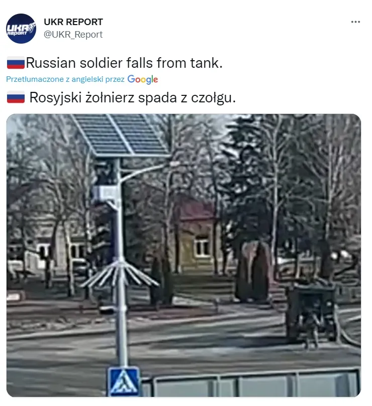 Nie utrzymał się