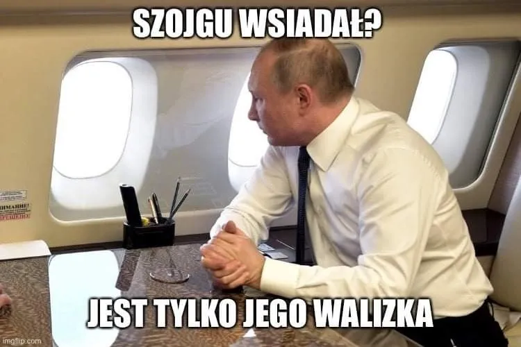 Tylko walizka...