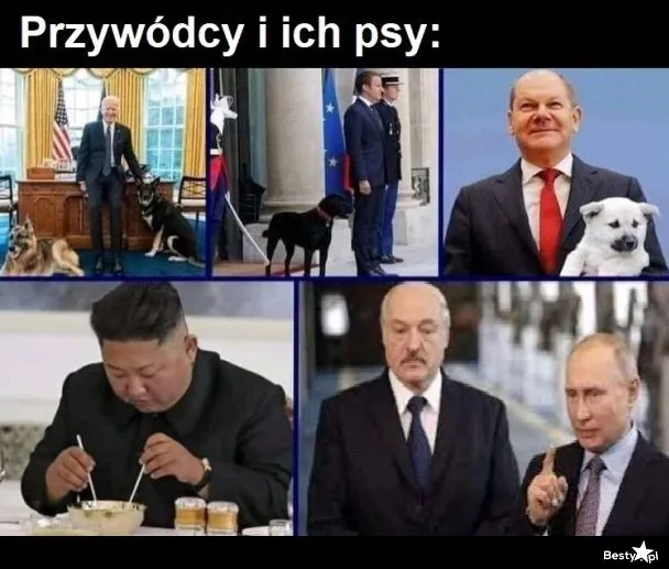 Przywódcy i...