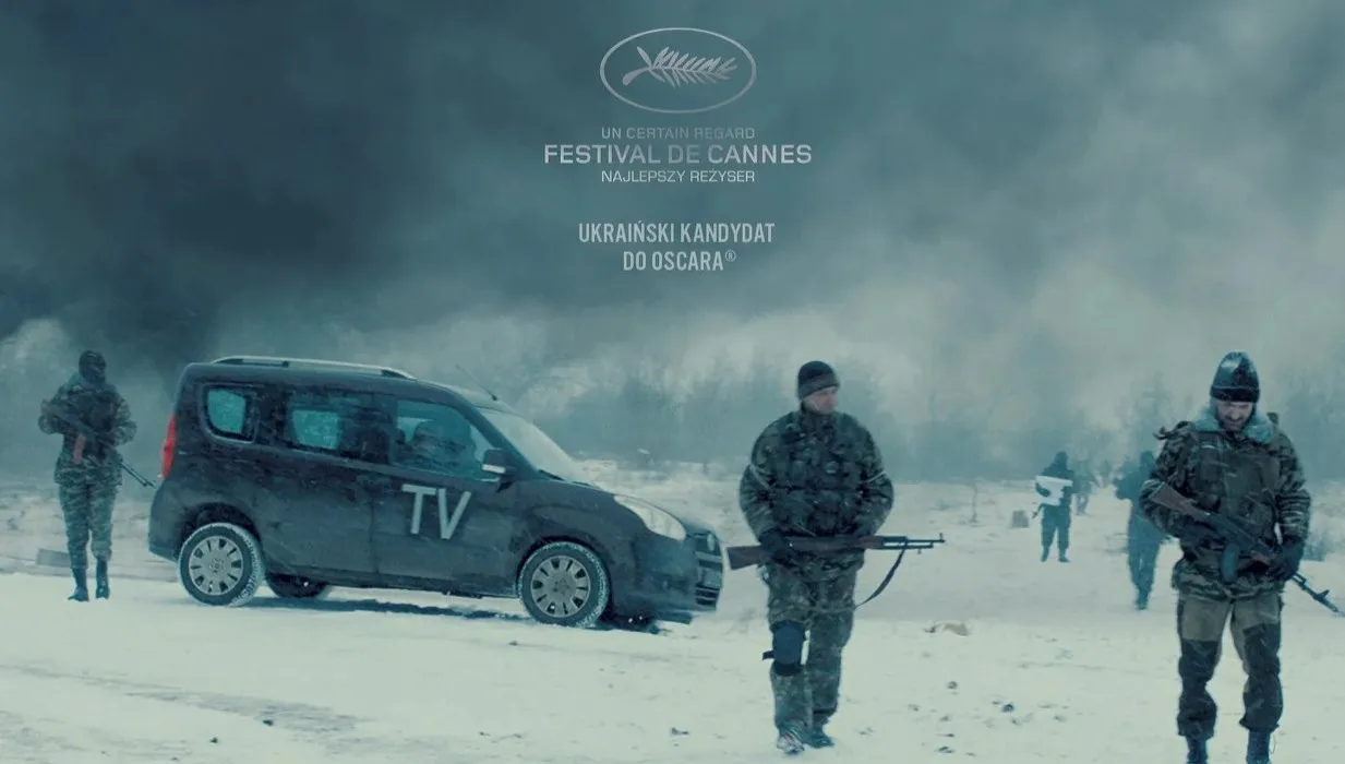 "Donbas", "Moja wojna", "Majdan". Mamy LISTĘ filmów, które przybliżają historię najnowszą Ukrainy