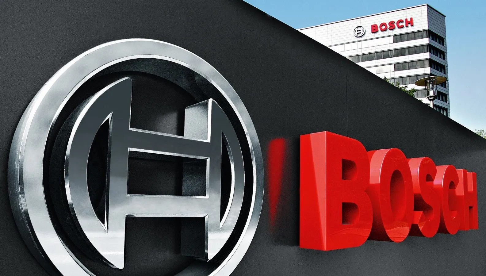 Firma Bosch podjęła decyzję o wyjściu z Rosji
