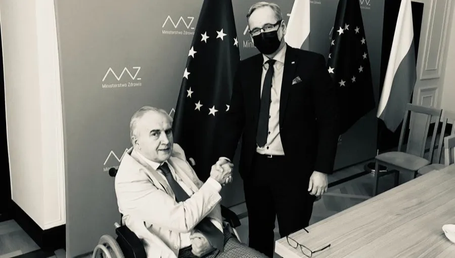 Zmarł prof. Marian Zembala. Miał 72 lata