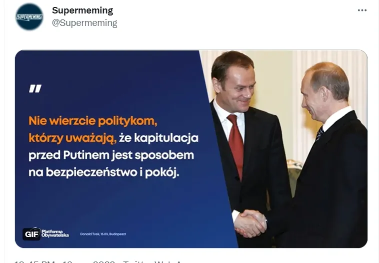 Nie wierzcie!