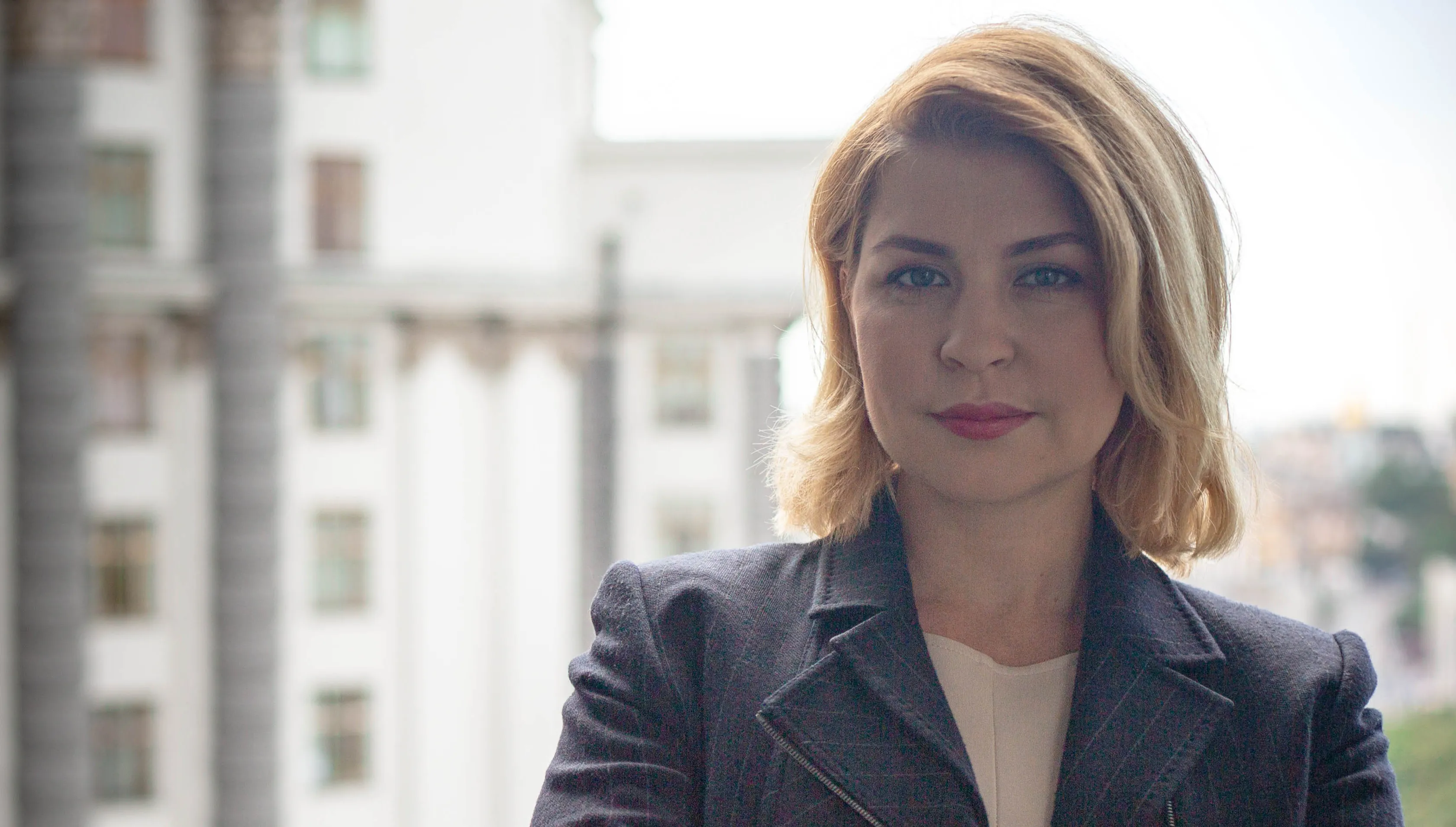 Stefaniszyna przedstawiła „potworne historie” ukraińskich kobiet. „Rosjanie popełnili wszystkie możliwe zbrodnie”