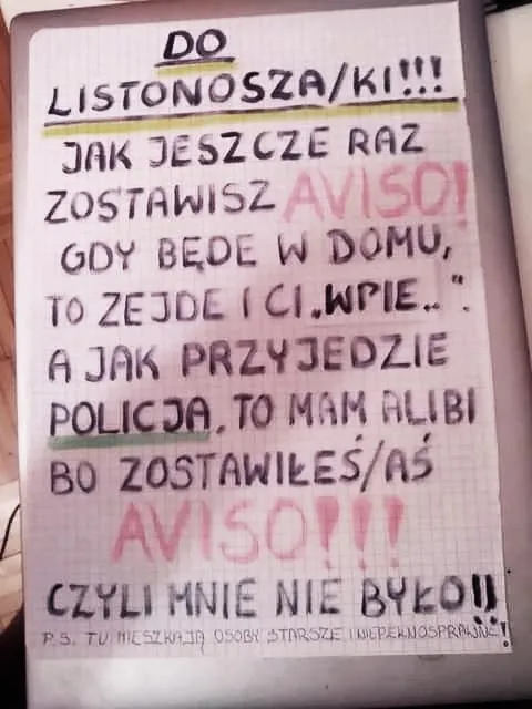 Awizo