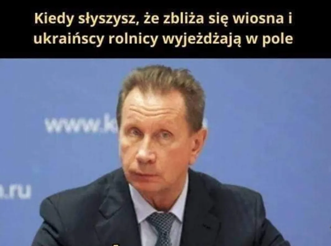 Ukraińscy rolnicy