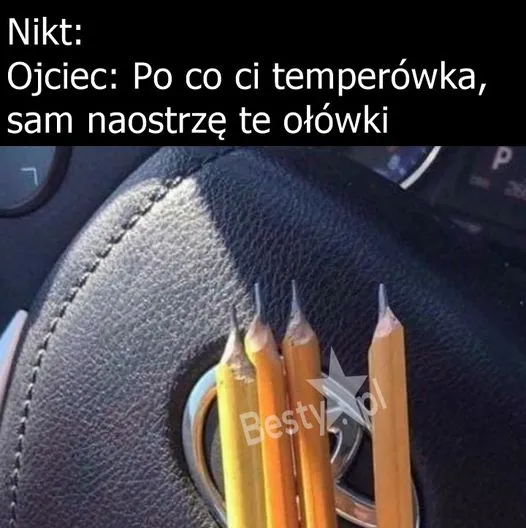 Sam naostrzę