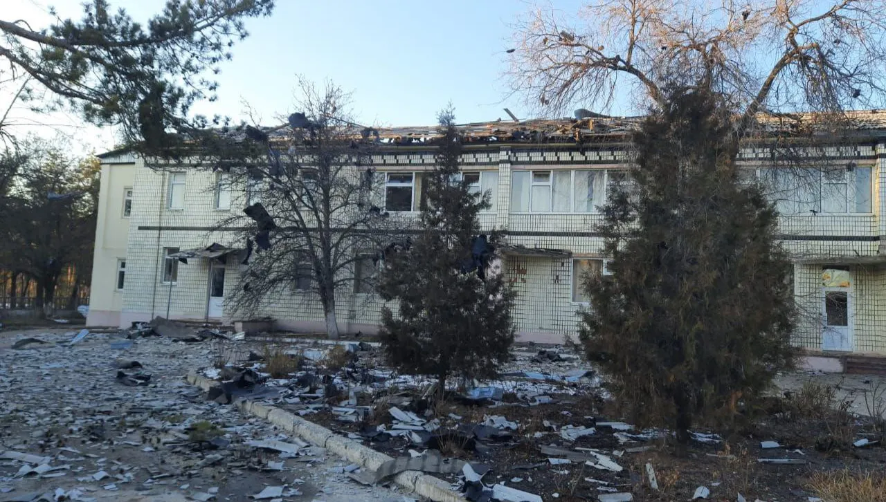 Okupant ostrzelał sklep w Siewierodoniecku. Są zabici i ranni