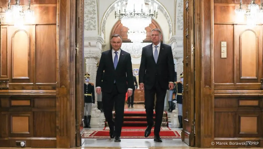 Prezydent Duda: Potrzebna jest nowa koncepcja NATO. W niej „zmiany, jakie wywołała agresja Rosji”