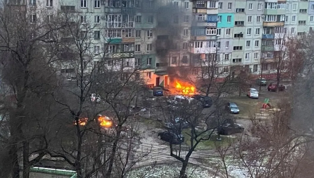 Grecki dyplomata chce osobiście jechać z misją na Ukrainę