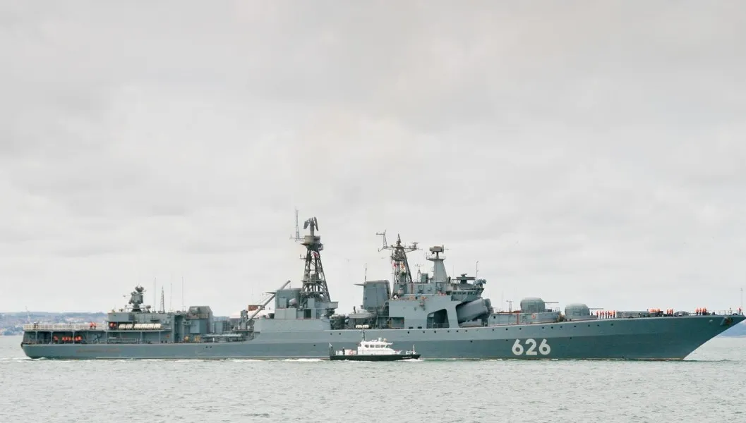 Kolejni rosyjscy żołnierze odmawiają walki - lub giną. Słabną morskie siły państwa-agresora