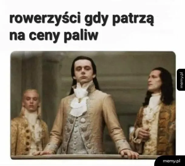 Rowerzyści